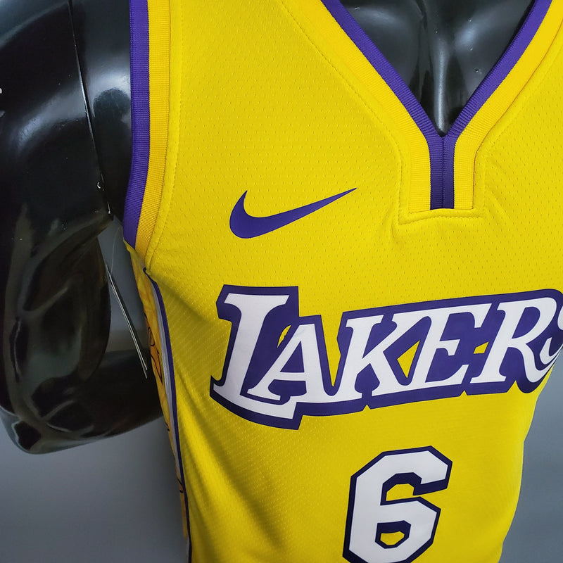 CAMISA NBA LAKERS