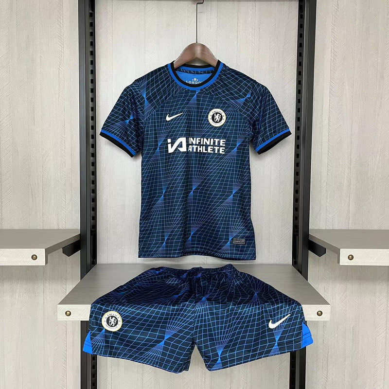 KIDS KIT CHELSEA AWAY 23/24