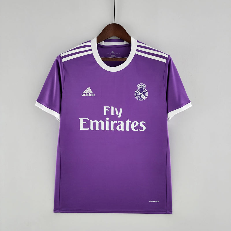 REAL MADRID II 16/17 MEN (RETRO)