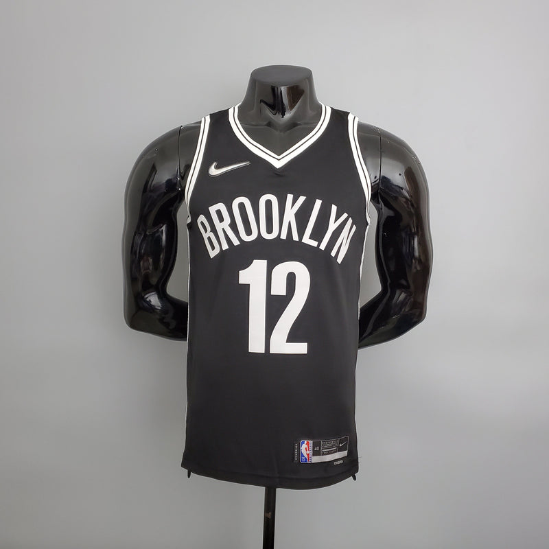 CAMISA NBA BROOKLYN NETS