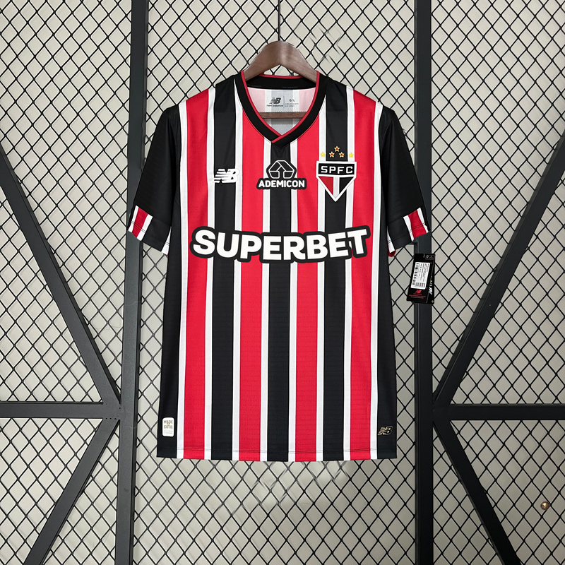 SÃO PAULO II FULL SPONSOR 24/25 MEN