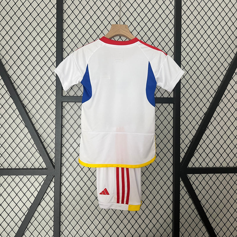 KIDS KIT VENEZUELA  AWAY 24/25