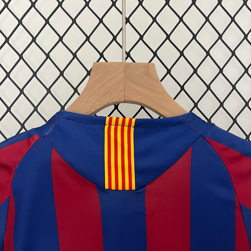 KIDS KIT RETROBARCELONA HOME 05/06