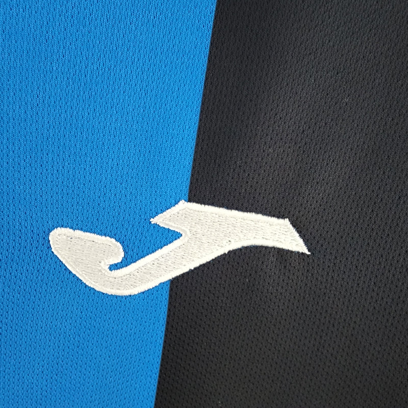 ATALANTA HOME 2022/23 - RETRO MEN`S - BLUE/BLACK