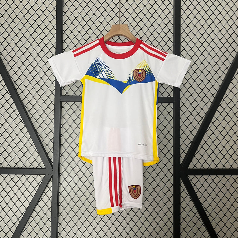 KIDS KIT VENEZUELA  AWAY 24/25