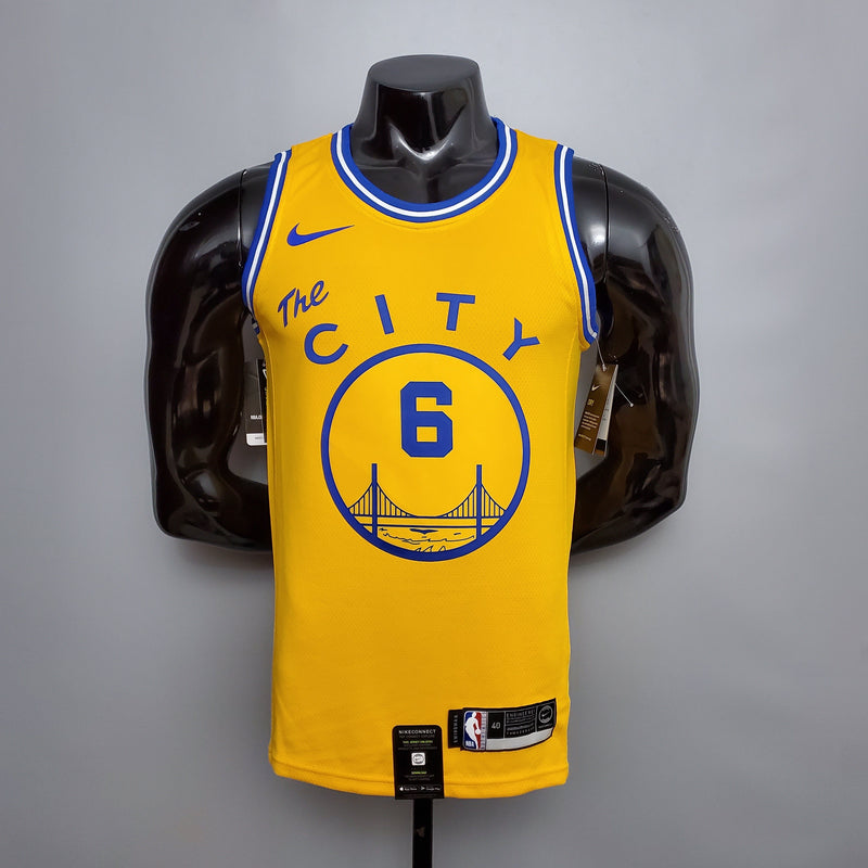 CAMISA NBA GOLDEN STATE WARRIORS