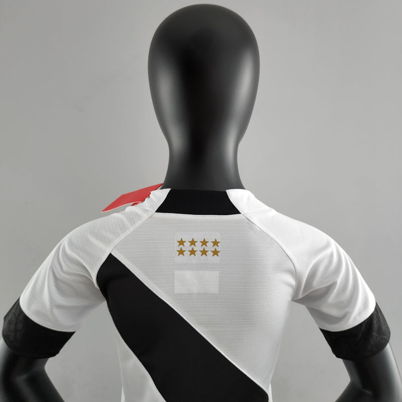 KIDS KIT VASCO DA GAMA AWAY 22/23