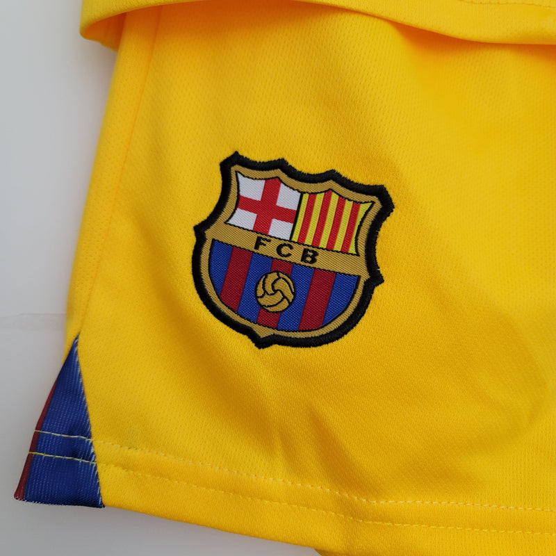 KIDS KIT BARCELONA FOURTH 23/24