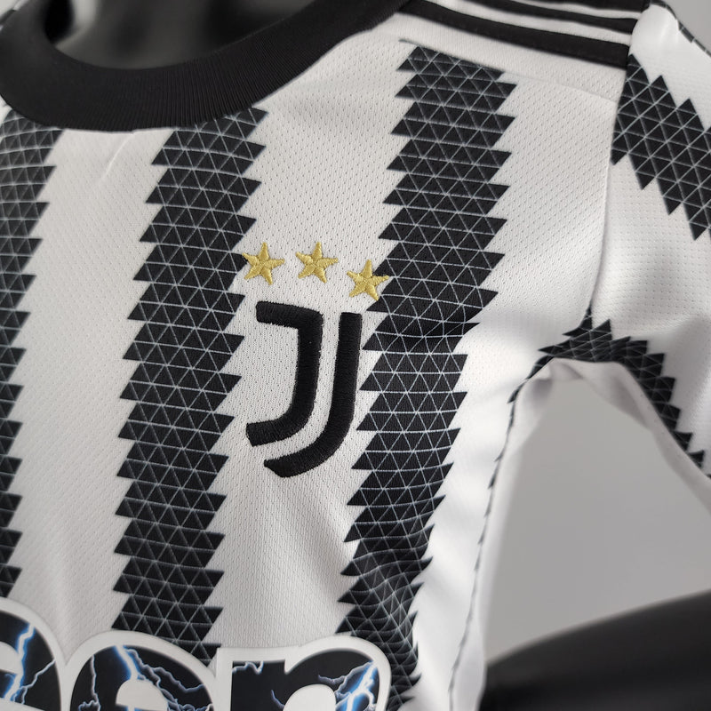 KIDS KIT JUVENTUS HOME 22/23