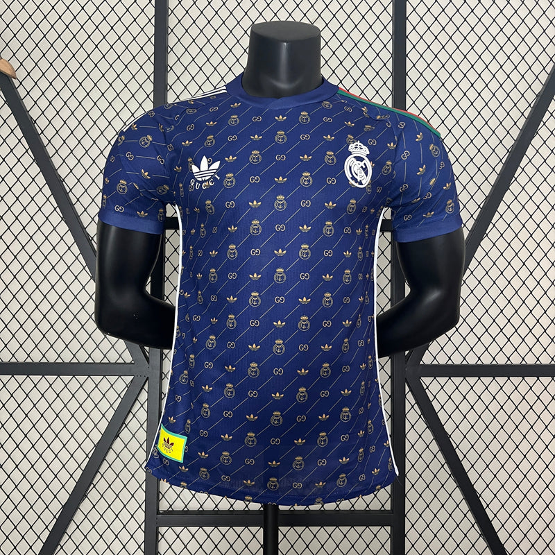 REAL MADRID LIMITED EDITION AZUL 24/25 MEN (PLAYER)