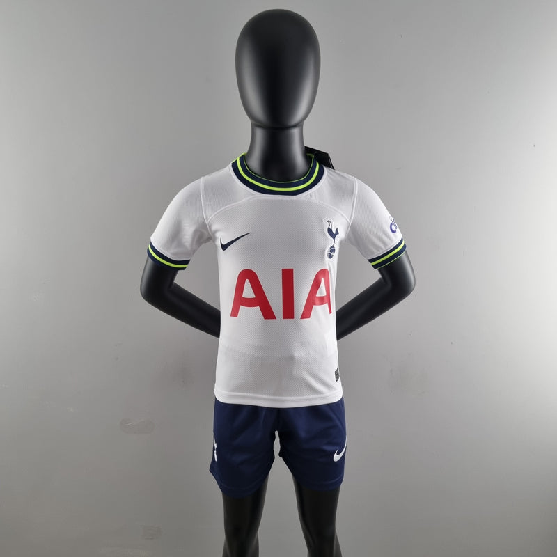 KIDS KIT TOTTENHAM HOME 22/23