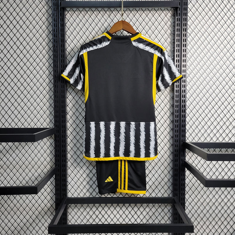 KIDS KIT JUVENTUS HOME 23/24