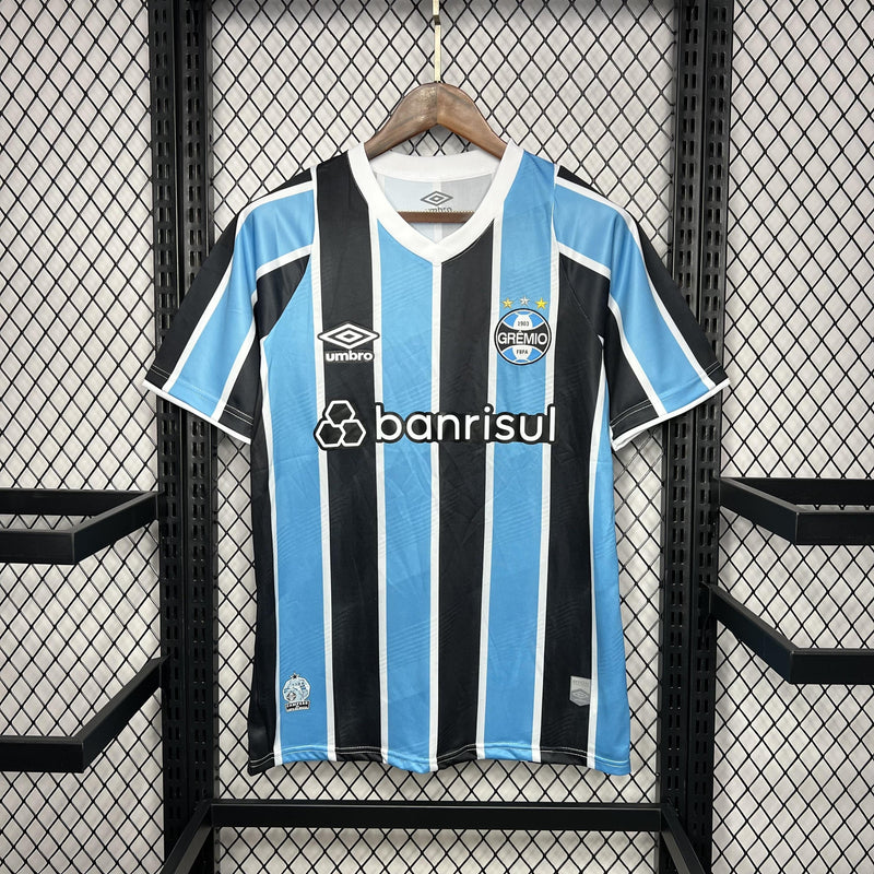 GREMIO HOME 24/25 - UMBRO MEN`S - BLUE/BLACK