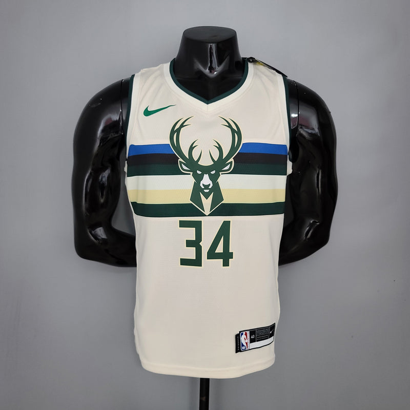 CAMISA NBA MILWALKEE BUCKS