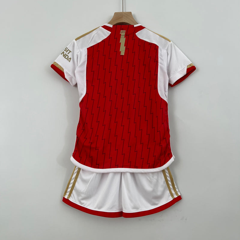 KIDS KIT ARSENAL HOME 23/24