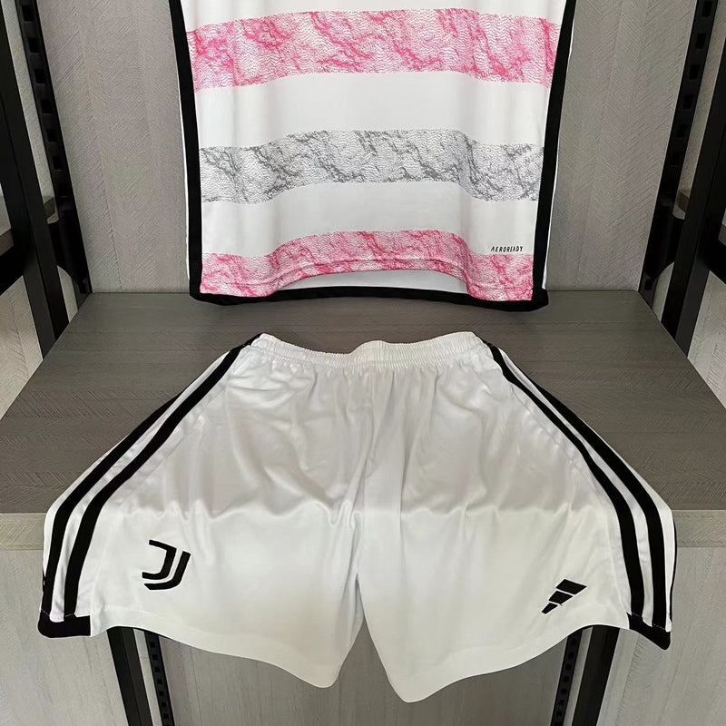 KIDS KIT JUVENTUS AWAY 23/24