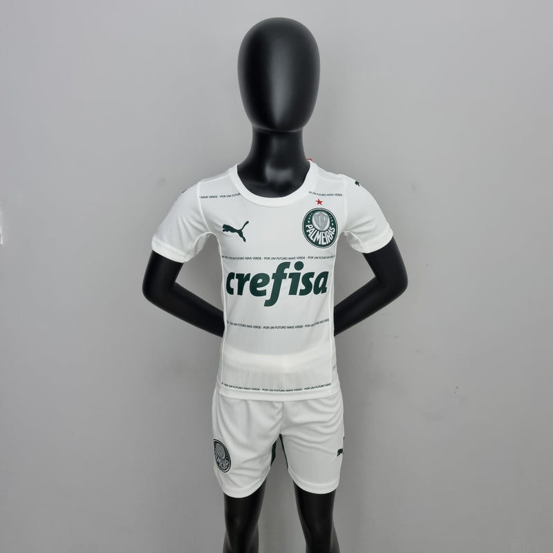 KIDS KIT PALMEIRAS AWAY 22/23