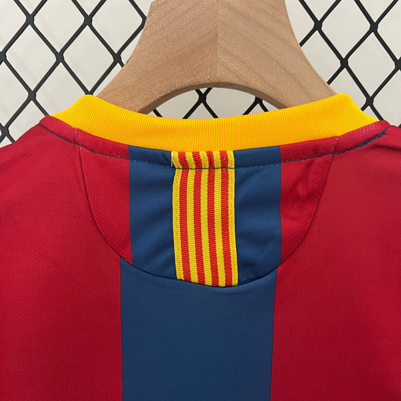 KIDS KIT RETROBARCELONA HOME 10/11