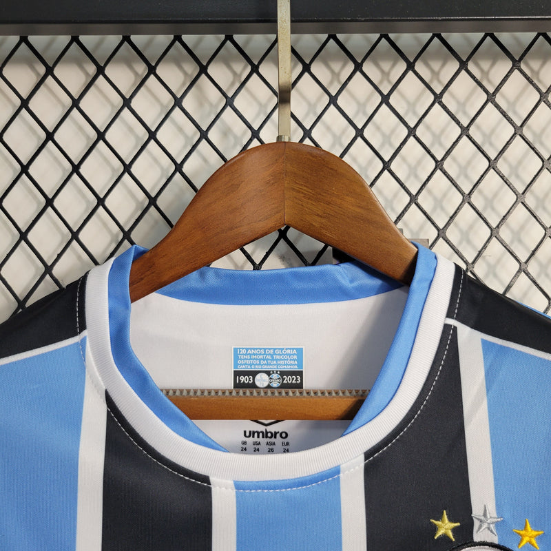 KIDS KIT GRÊMIO HOME 23/24