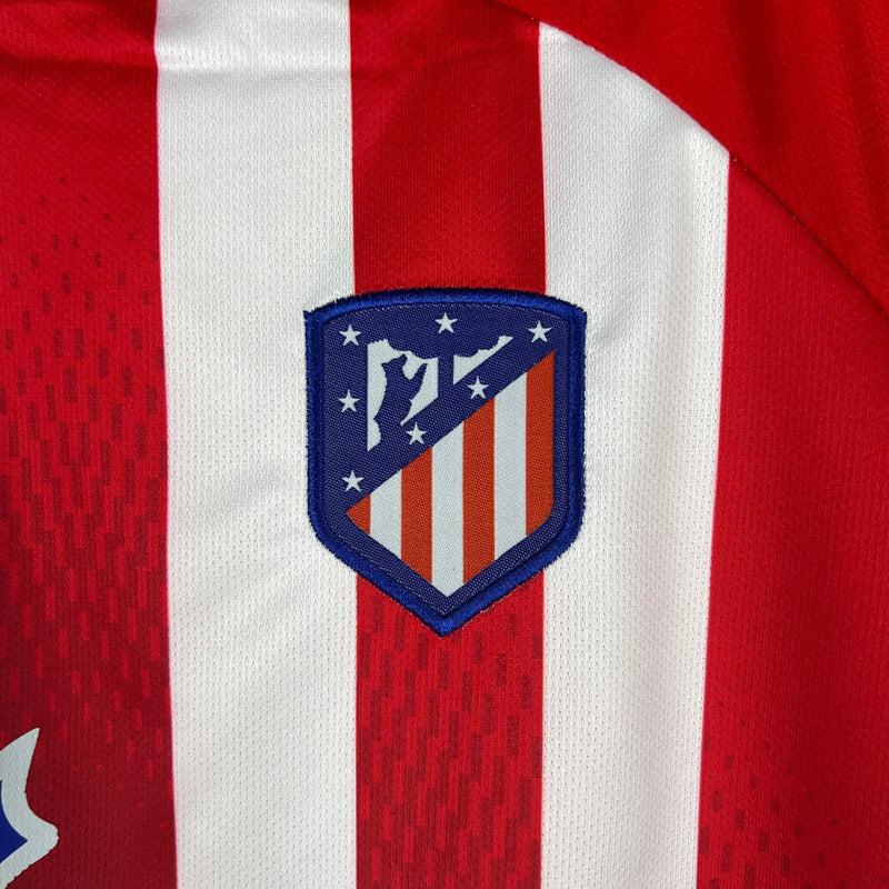 KIDS KIT ATLÉTICO DE MADRID HOME 23/24