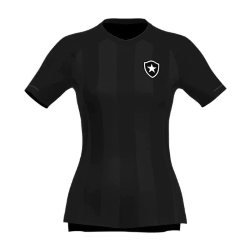 BOTAFOGO II 2022/23 BLACK -  WOMEN BABY LOOK