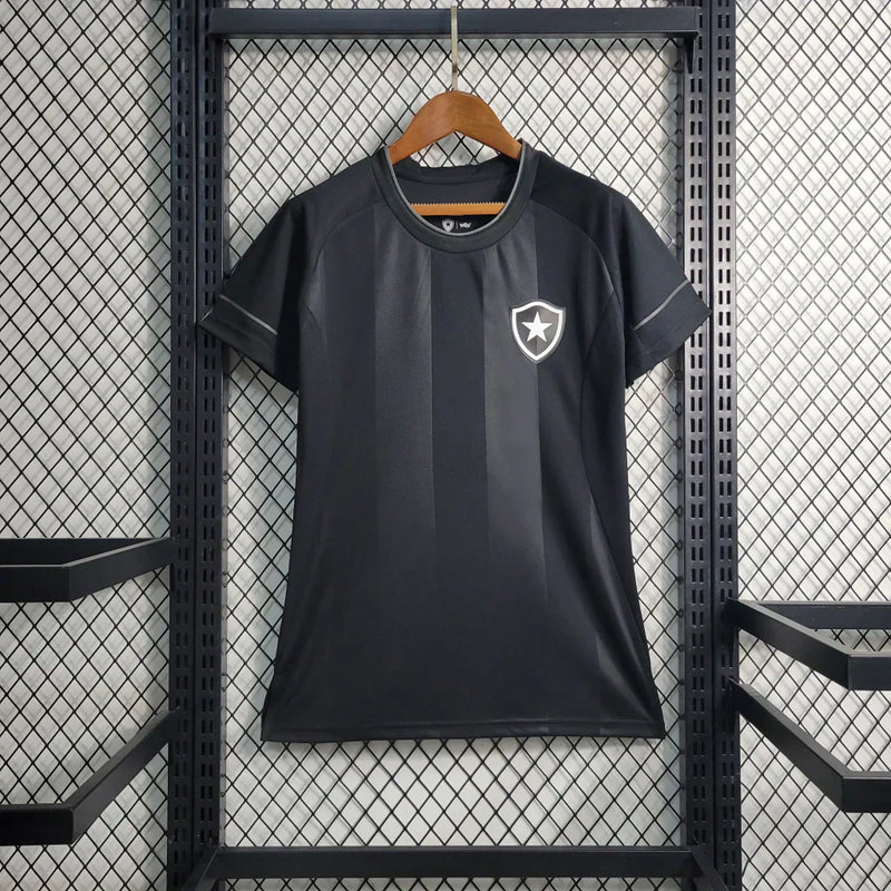 BOTAFOGO II 2022/23 BLACK -  WOMEN BABY LOOK