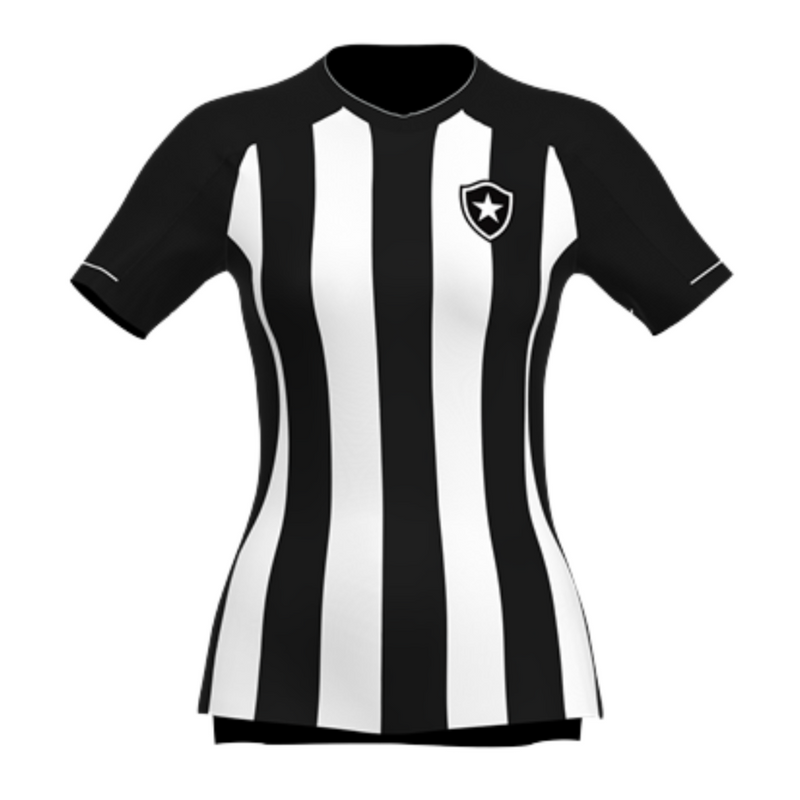 BOTAFOGO I 2022/23 ALVINEGRA -  WOMEN BABY LOOK