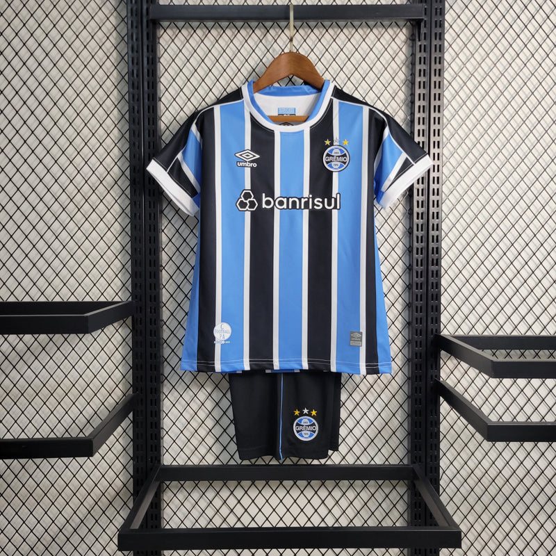 KIDS KIT GRÊMIO HOME 23/24