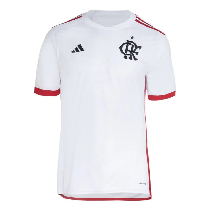 CR FLAMENGO II 2024/25 WHITE - FAN VERSION