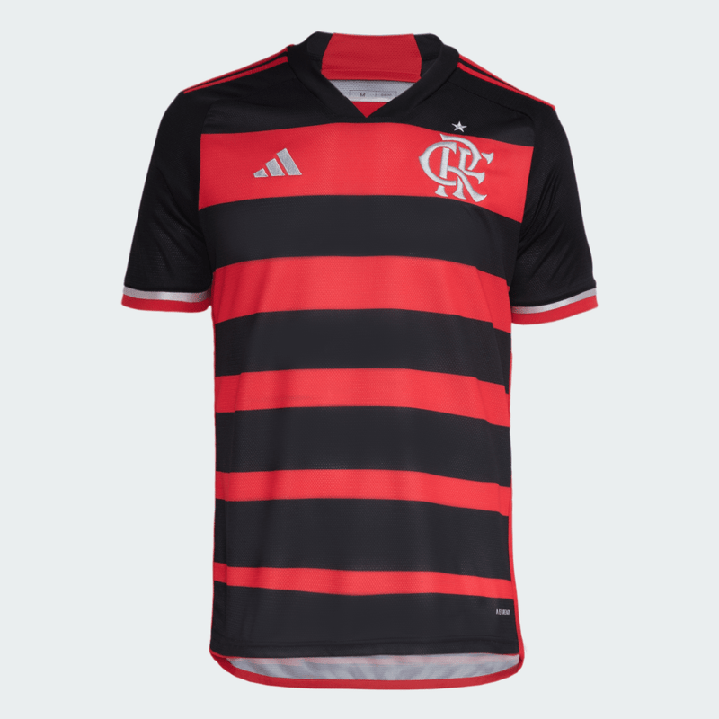 CR FLAMENGO I 2024/25 RUBRO-NEGRA - FAN VERSION