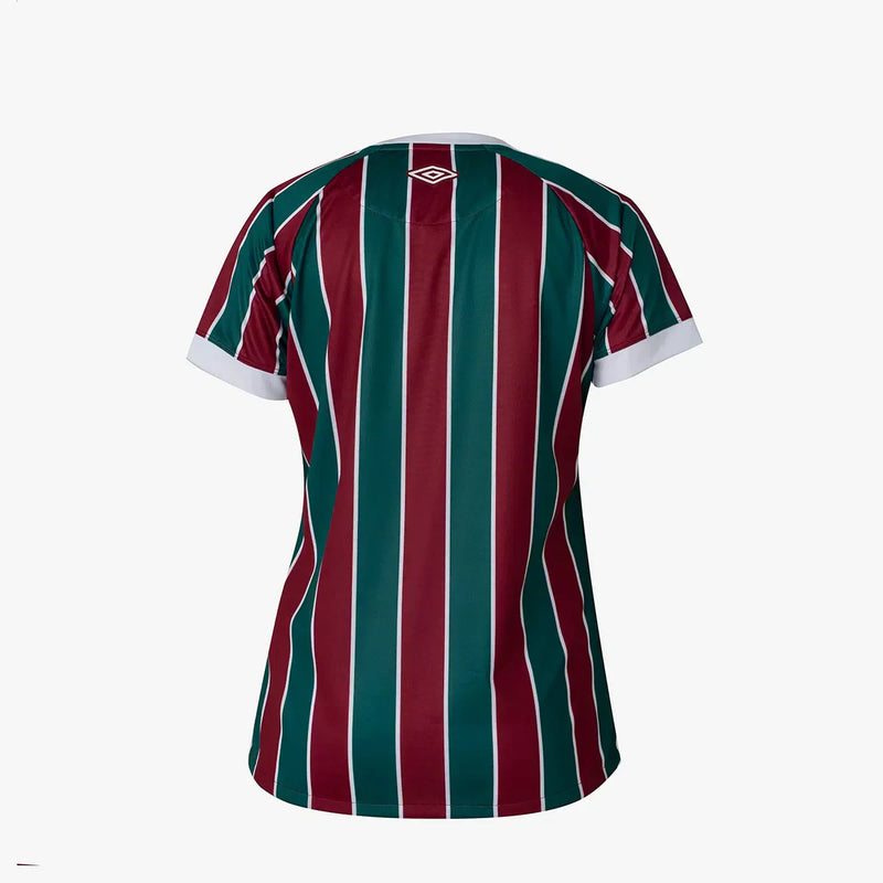 FLUMINENSE II 2023/24 TRICOLOR -  WOMEN BABY LOOK