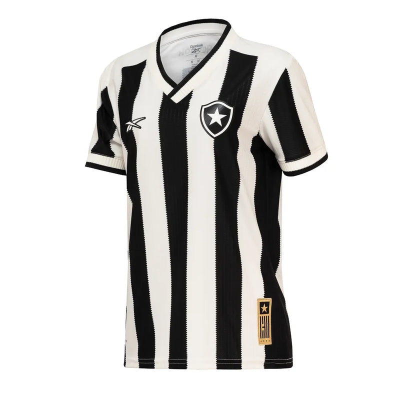 BOTAFOGO I 2024/25 ALVINEGRA - MODELO WOMEN BABY LOOK