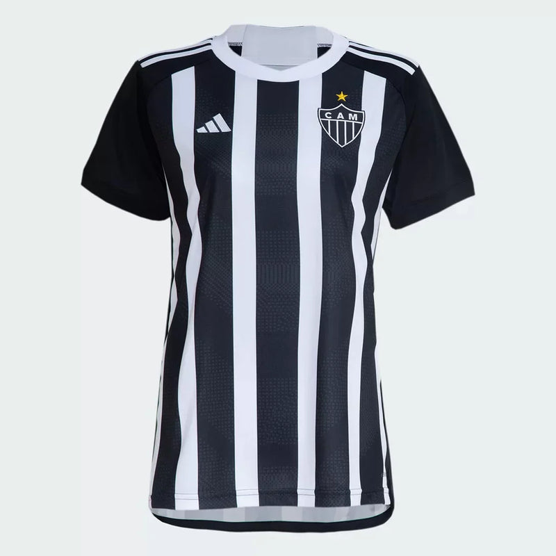 ATLETICO MINEIRO I 2024/25 LISTRADA -  WOMEN BABY LOOK