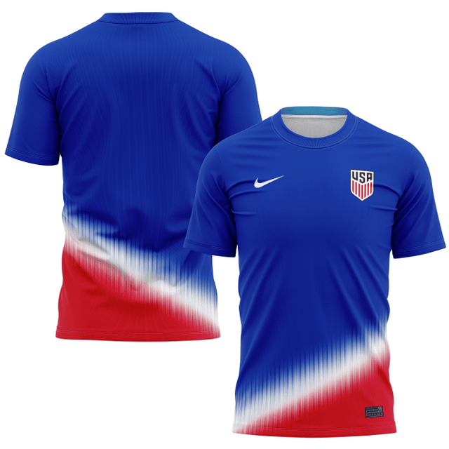 USA  HOME 2024/25 COPA AMERICA