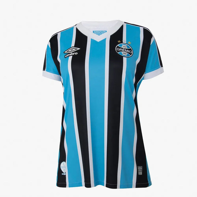 GRêMIO I 2023/24 TRICOLOR -  WOMEN BABY LOOK