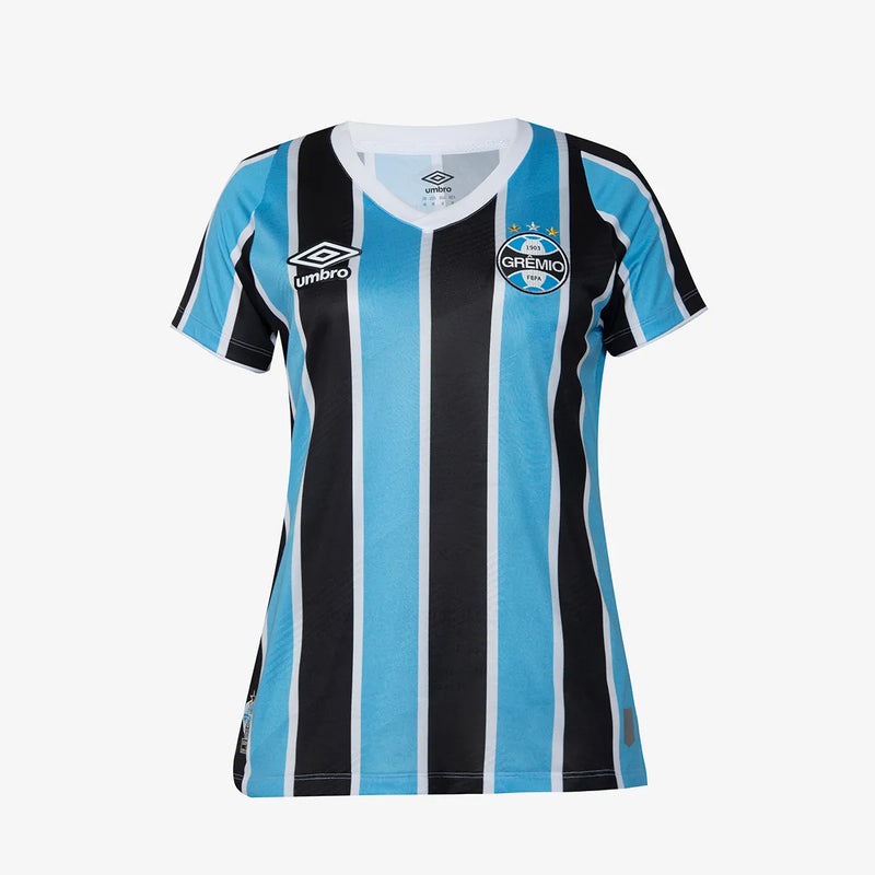 GREMIO I 2024/25 TRICOLOR - MODELO WOMEN BABY LOOK