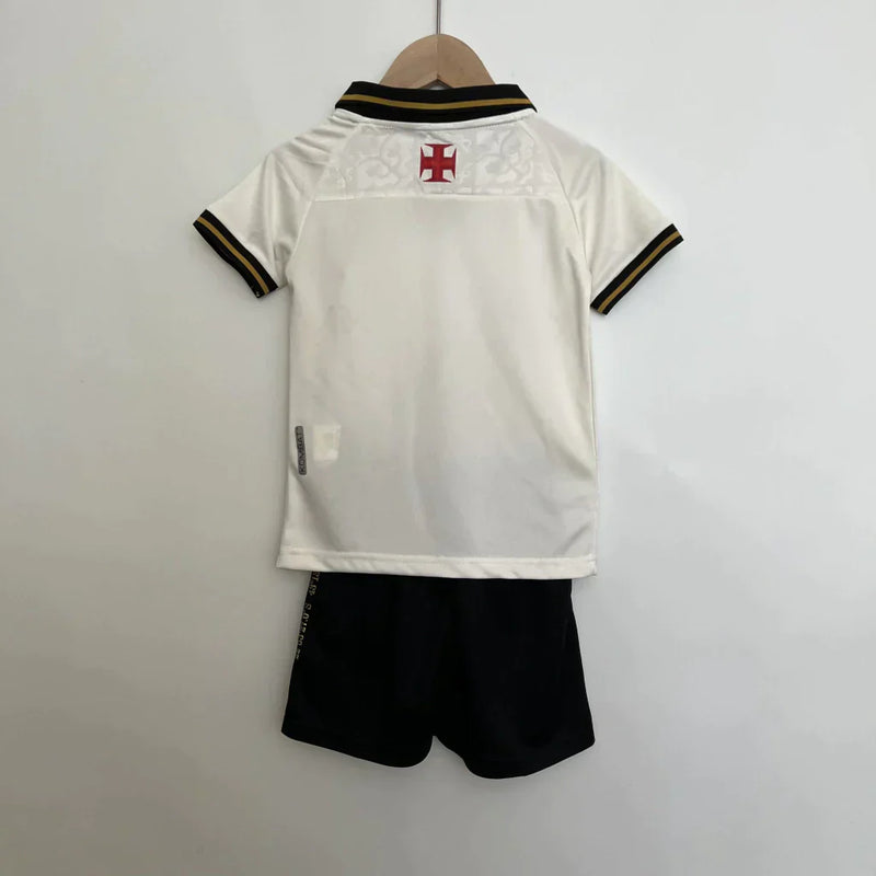 KIDS KIT VASCO LLL 2022/23 OFF-WHITE - FAN