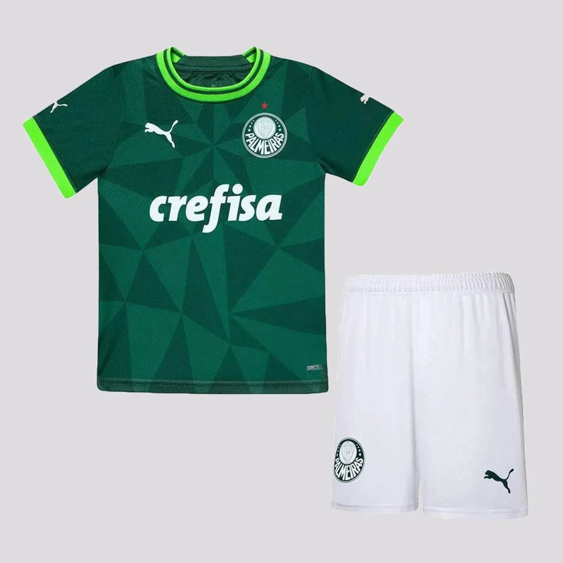 KIDS KIT PALMEIRAS 2023/24 VERDE - FAN