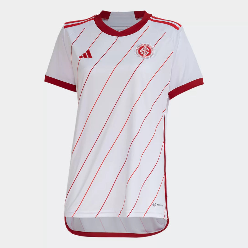 SC INTERNACIONAL II 2023/24 WHITE -  WOMEN BABY LOOK