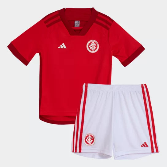 KIDS KIT SC INTERNACIONAL 2023/24 VERMELHO - FAN