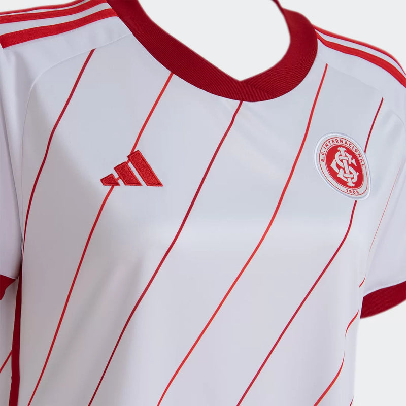 SC INTERNACIONAL II 2023/24 WHITE -  WOMEN BABY LOOK