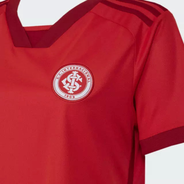 SC INTERNACIONAL I 2023/24 VERMELHA -  WOMEN BABY LOOK