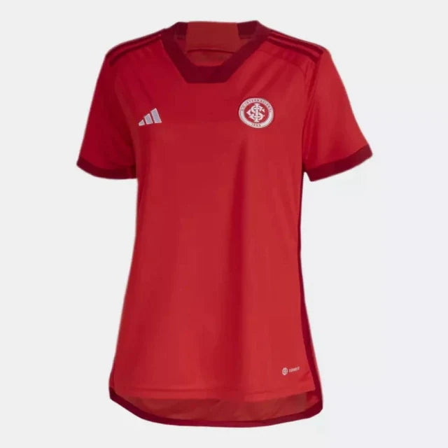 SC INTERNACIONAL I 2023/24 VERMELHA -  WOMEN BABY LOOK