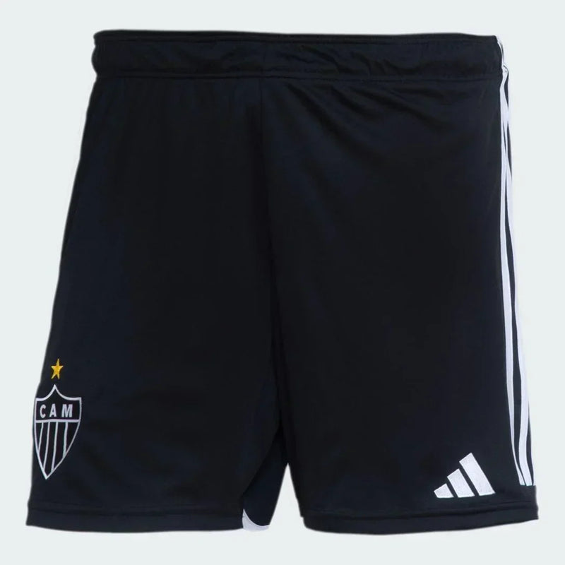 SHORT ATLETICO MINEIRO I 2024/25 PRETO