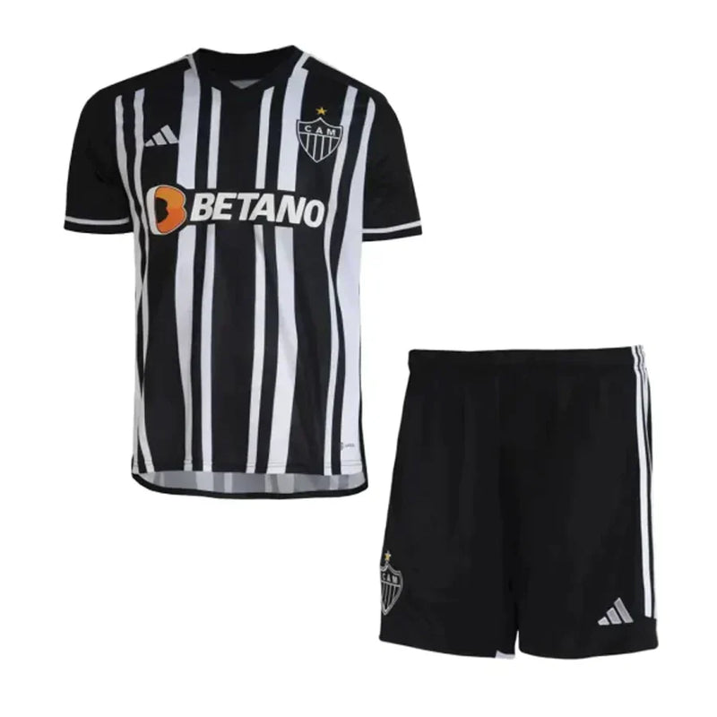 KIDS KIT ATLéTICO MINEIRO 2023/24 LISTRADO - FAN