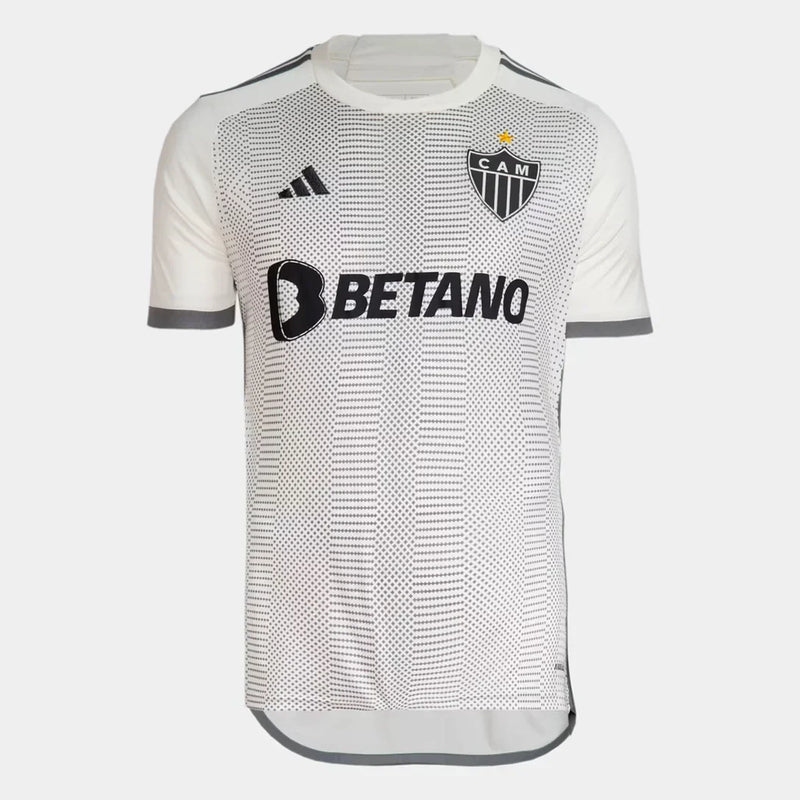 ATLETICO MINEIRO II 2024/25 WHITE - FAN VERSION