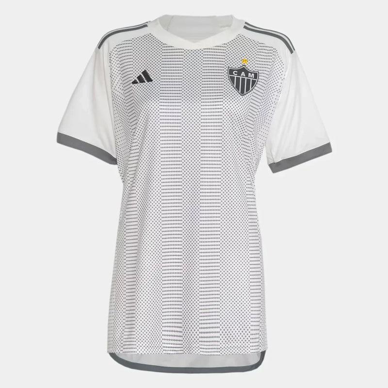 ATLETICO MINEIRO II 2024/25 WHITE -  WOMEN BABY LOOK