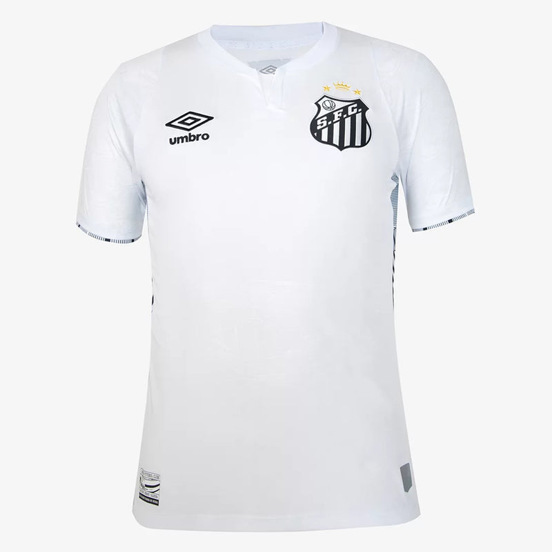 SANTOS I 2024/25 WHITE - FAN VERSION