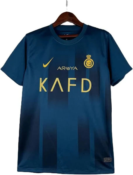 AL NASSR AWAY  2023-24 RONALDO