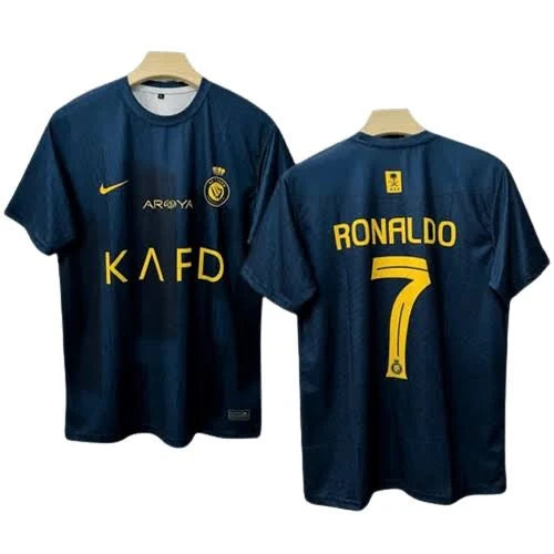 AL NASSR AWAY  2023-24 RONALDO